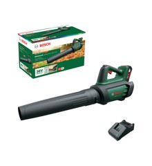 Bosch - Advanced Leaf Blower 36V-750 2,0Ah ( Battery and Charger Included )