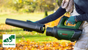 Bosch - Advanced Leaf Blower 36V-750 2,0Ah ( Battery and Charger Included ) thumbnail-10