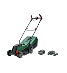Bosch - CityMower 18V-32-300 (With Battery & Charger)