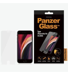 PanzerGlass™ - Screen Protector Apple iPhone 8 - 7 - 6s - 6 - SE (2020/2022) - Standard Fit