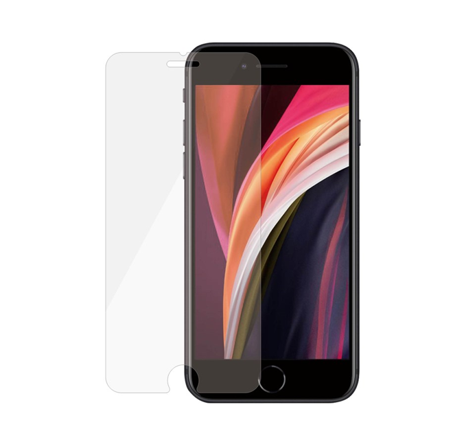 PanzerGlass™ - Skærmbeskyttelse Apple iPhone 8 - 7 - 6s - 6 - SE (2020/2022) - Standard Fit