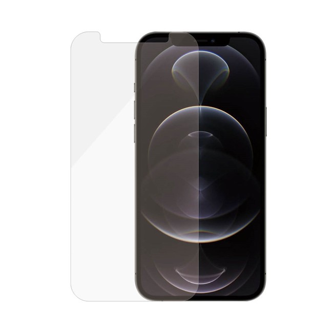 PanzerGlass - Displayschutz Apple iPhone 12 - 12 Profi - Standard-Passform