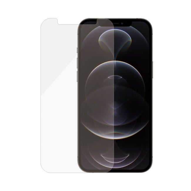 PanzerGlass - Screen Protector Apple iPhone 12 - 12 Pro - Standard Fit