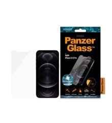 PanzerGlass™ - Skærmbeskyttelse Apple iPhone 12 - 12 Pro - Standard Fit