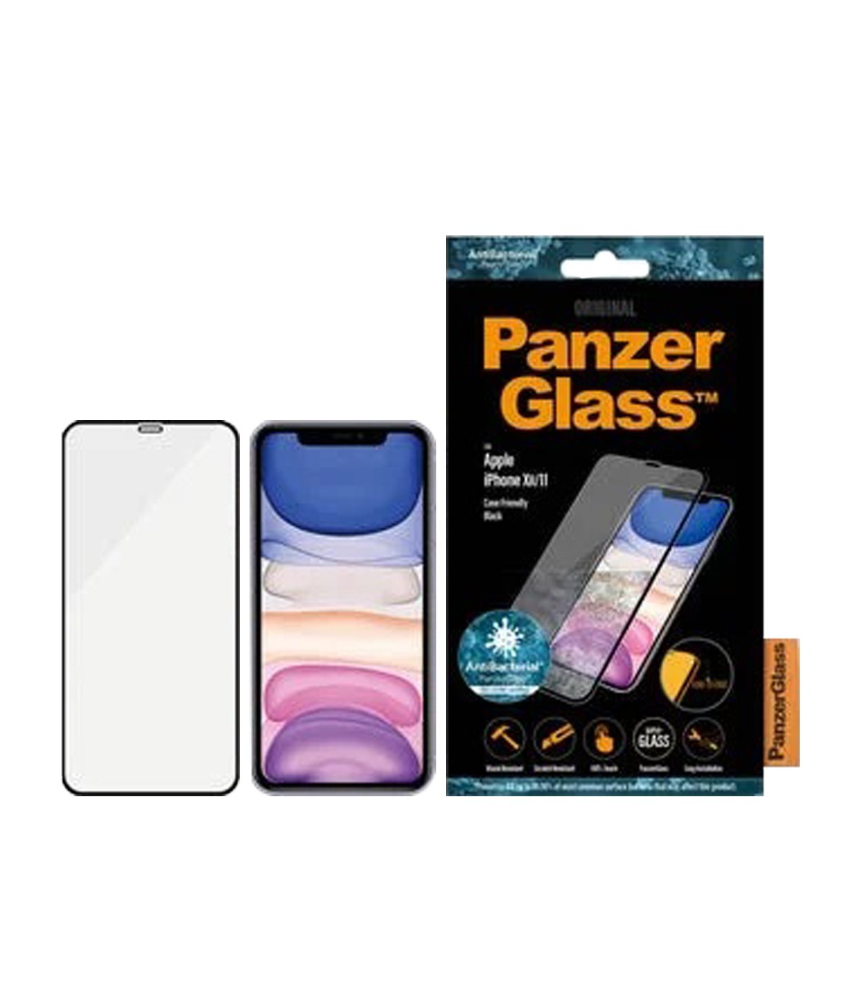 Panzerglass Case Friendly Iphone 11, Iphone Xr
