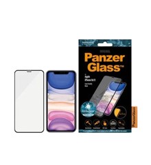 PanzerGlass™ - Skærmbeskyttelse Apple iPhone 11 - XR - Edge-to-Edge