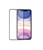 PanzerGlass - iPhone XR/11, Black -  Case Friendly thumbnail-1