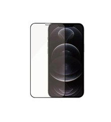 PanzerGlass - iPhone 12/12 Pro Case Friendly, Black