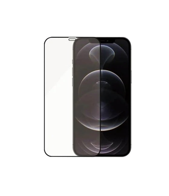 PanzerGlass - Skærmbeskyttelse Apple iPhone 12 - 12 Pro - Edge-to-Edge