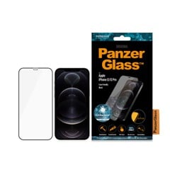 PanzerGlass - Screen Protector Apple iPhone 12 - 12 Pro - Edge-to-Edge