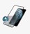 PanzerGlass - iPhone X/Xs/11 Pro, Case Friendly, Black thumbnail-6