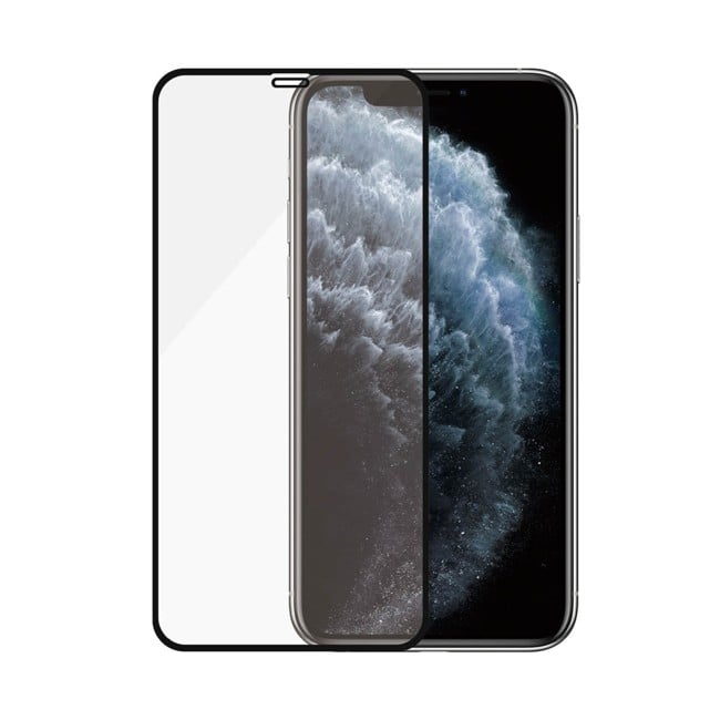 PanzerGlass - Displayschutz Apple iPhone 11 Pro - Xs - X -  Kante an Kante