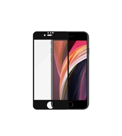 PanzerGlass – Displayschutz Apple iPhone 8 - 7 -  6s - 6 - SIEHE (2020/2022) - Kante an Kante