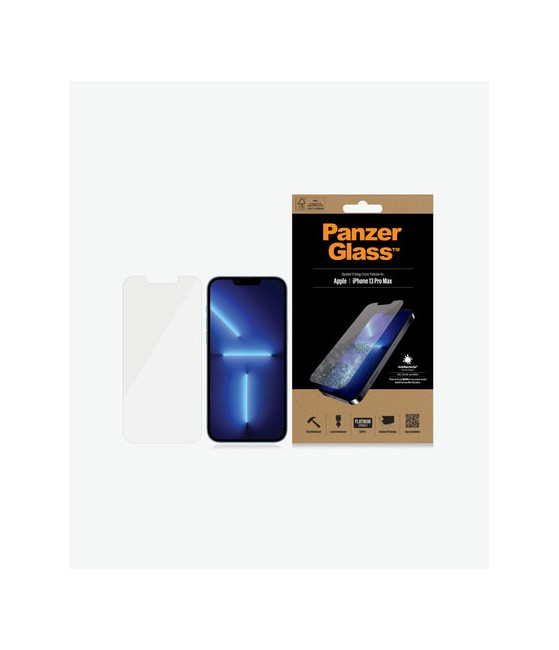 PanzerGlass™ - Skærmbeskyttelse Apple iPhone 13 Pro Max - Standard Fit