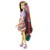 Barbie - Totally Hair - Heart-Themed Doll (HCM90) thumbnail-3
