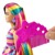 Barbie - Totally Hair - Heart-Themed Doll (HCM90) thumbnail-6