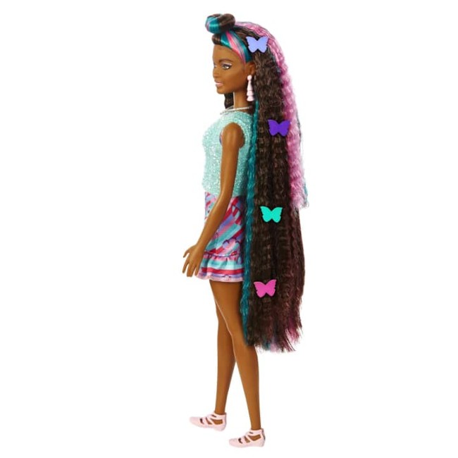 Barbie - Totally Hair Doll 4 (HCM91)