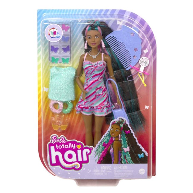 Barbie - Totally Hair Doll 4 (HCM91)