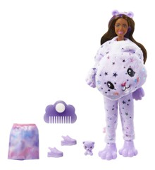 Barbie - Cutie Reveal Dreamland Fantasi Serie - Teddy