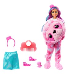 Barbie - Cutie Reveal Dreamland Fantasi Serie - Dovendyr