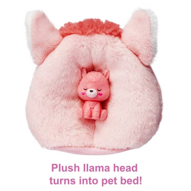 Barbie - Cutie Reveal Dreamland Fantasy Series - Llama (HJL60)