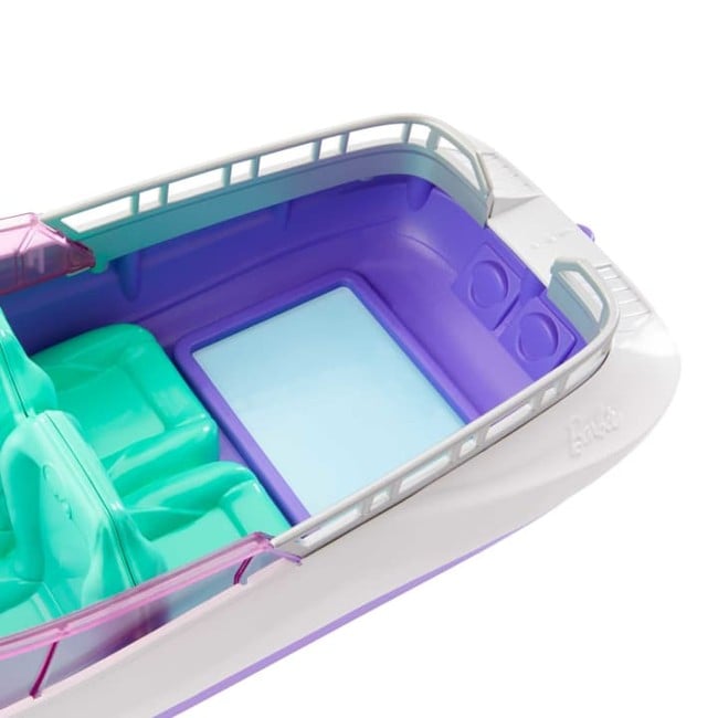 Barbie - Boat w/ Dolls (HHG60)