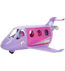 Barbie - Airplane Adventures Playset w/ Doll (HCD49)