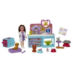 Barbie - Can Be Pet Vet (HGT12)