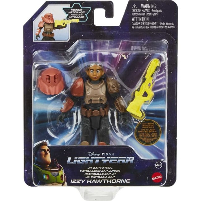 Lightyear - Figure - Jr. Zap Patrol Izzy Hawthorne (HHJ82)