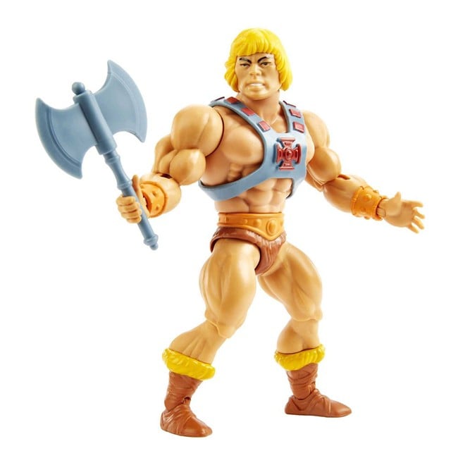 Masters of the Universe - Origins Core - He-Man (HGH44)