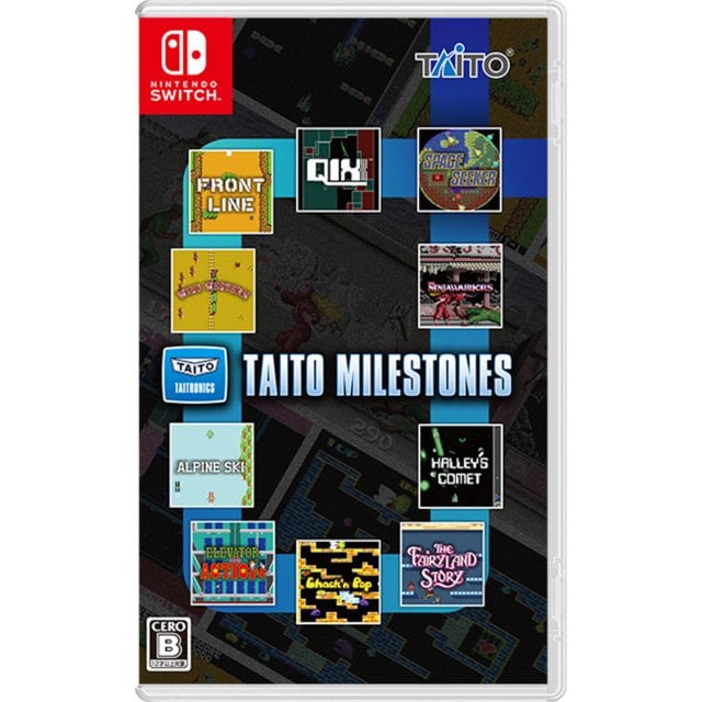 Taito Milestones - Videospill og konsoller