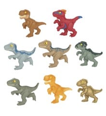 Goo Jit Zu - Jurassic Minis S1 8-Pack (42535)