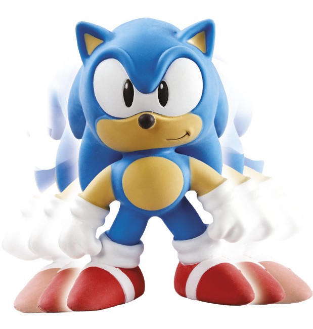 Goo Jit Zu - Sonic Hedgehog Single Pakke