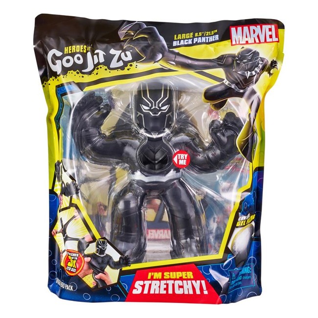 Goo Jit Zu - Supagoo - Black Panther (41464)