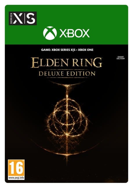 Elden Ring - Deluxe Edition