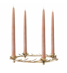 Bloomingville - Leonetta Advendt Candle Holder (82048697)