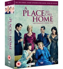 A Place To Call Home Series 1 to 6 DVD