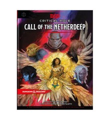 Dungeons & Dragons - 5th Critical Role Call of Netherdeep (WTCD0867)