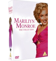 Marilyn Monroe - The Collection (7 Films) DVD