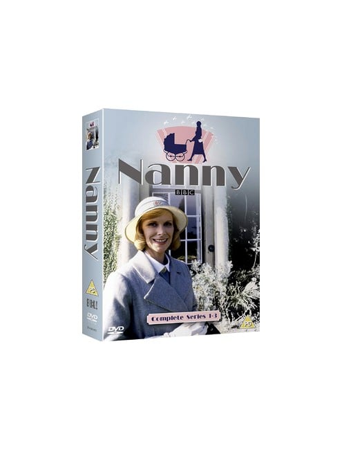 Nanny - The Complete Collection DVD