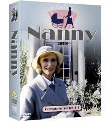 Nanny - The Complete Collection DVD
