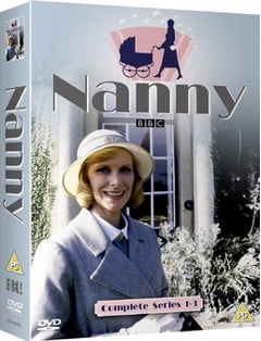 Nanny - The Complete Collection DVD