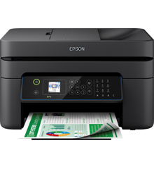 Epson - WorkForce WF-2845DWF 4-i-1 Multifunktion Printer