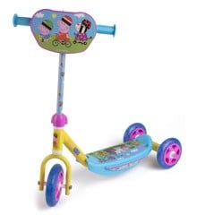 Peppa Pig - 3 Wheel Scooter (83120)