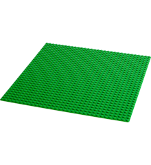 LEGO Classic - Green Baseplate (11023)