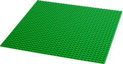 LEGO Classic - Green Baseplate (11023)