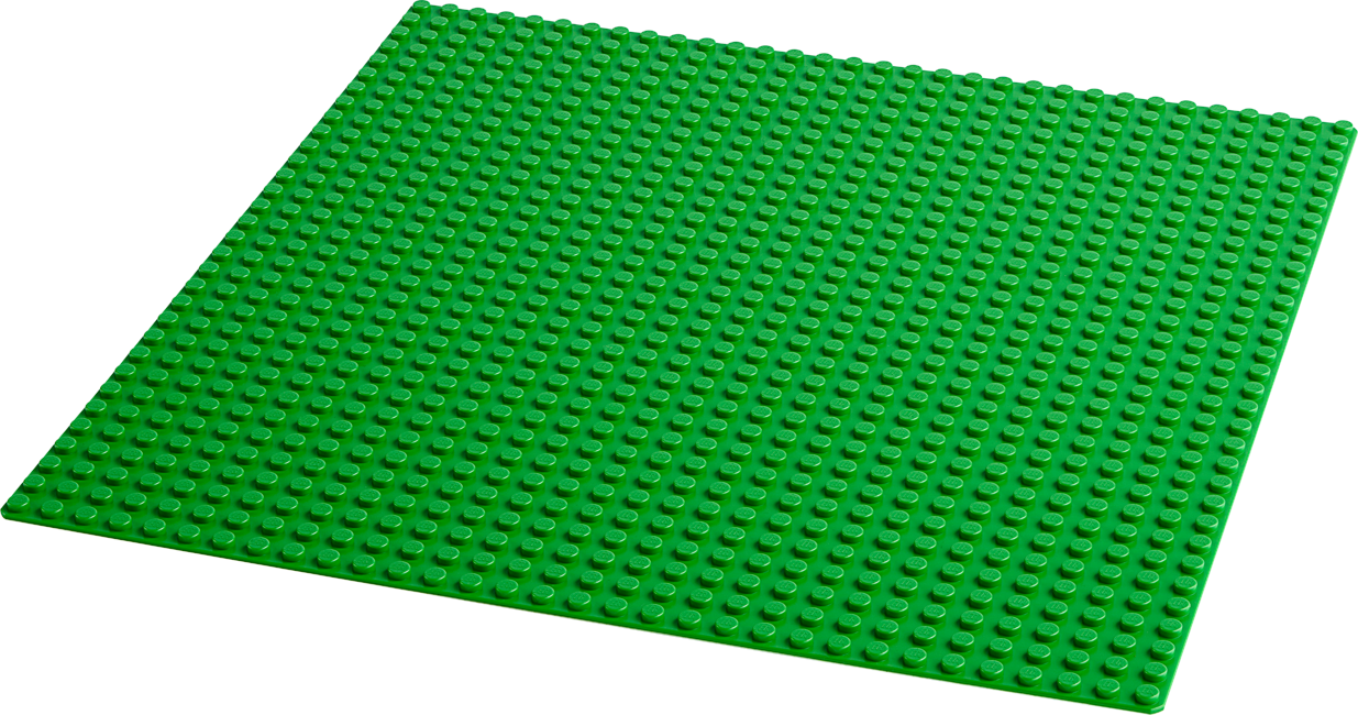 LEGO Classic - Grön basplatta (11023)
