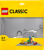 LEGO Classic - Grå basisplate (11024) thumbnail-3
