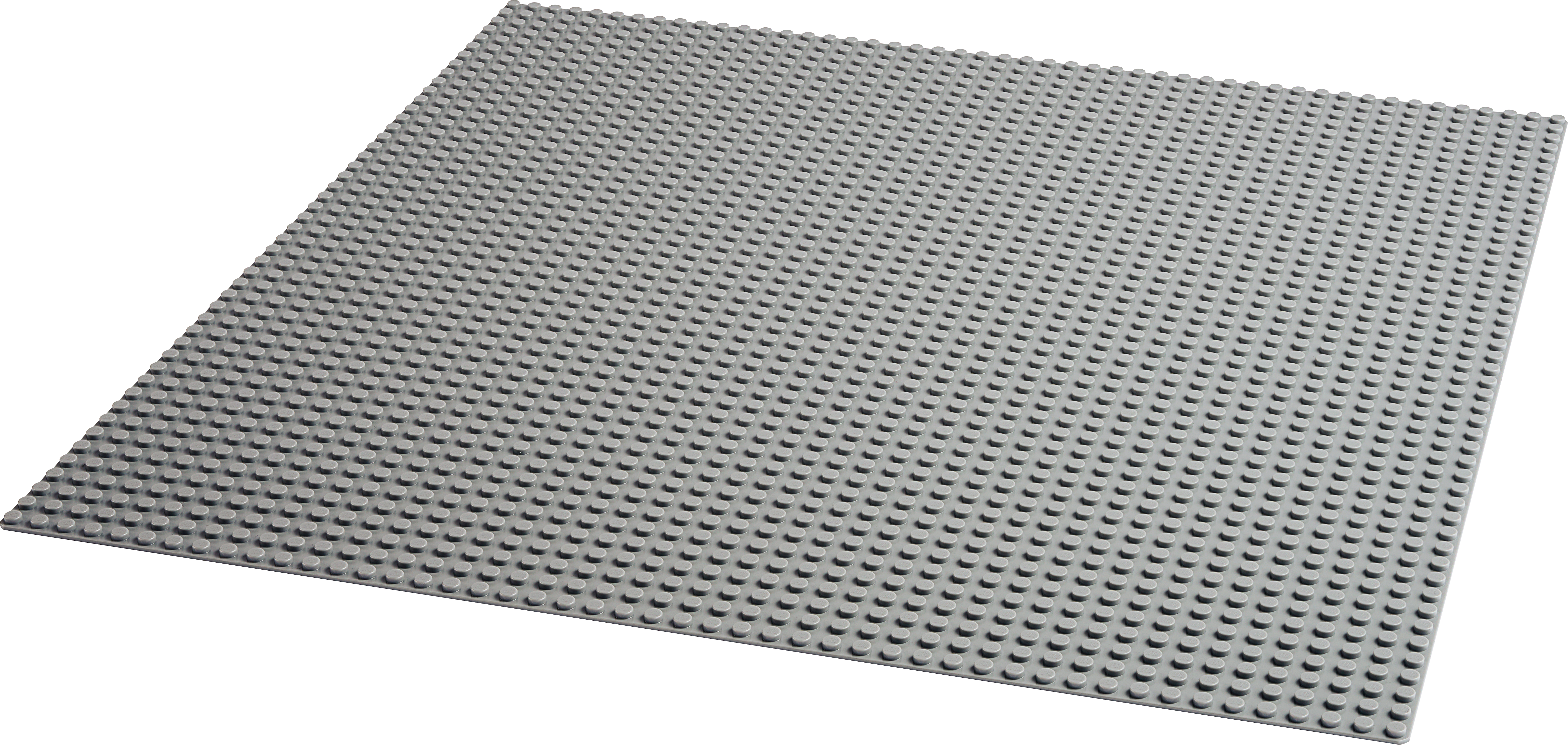 LEGO Classic - Grå basisplate (11024) - Leker