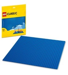 LEGO Classic - Blå basisplate (11025)
